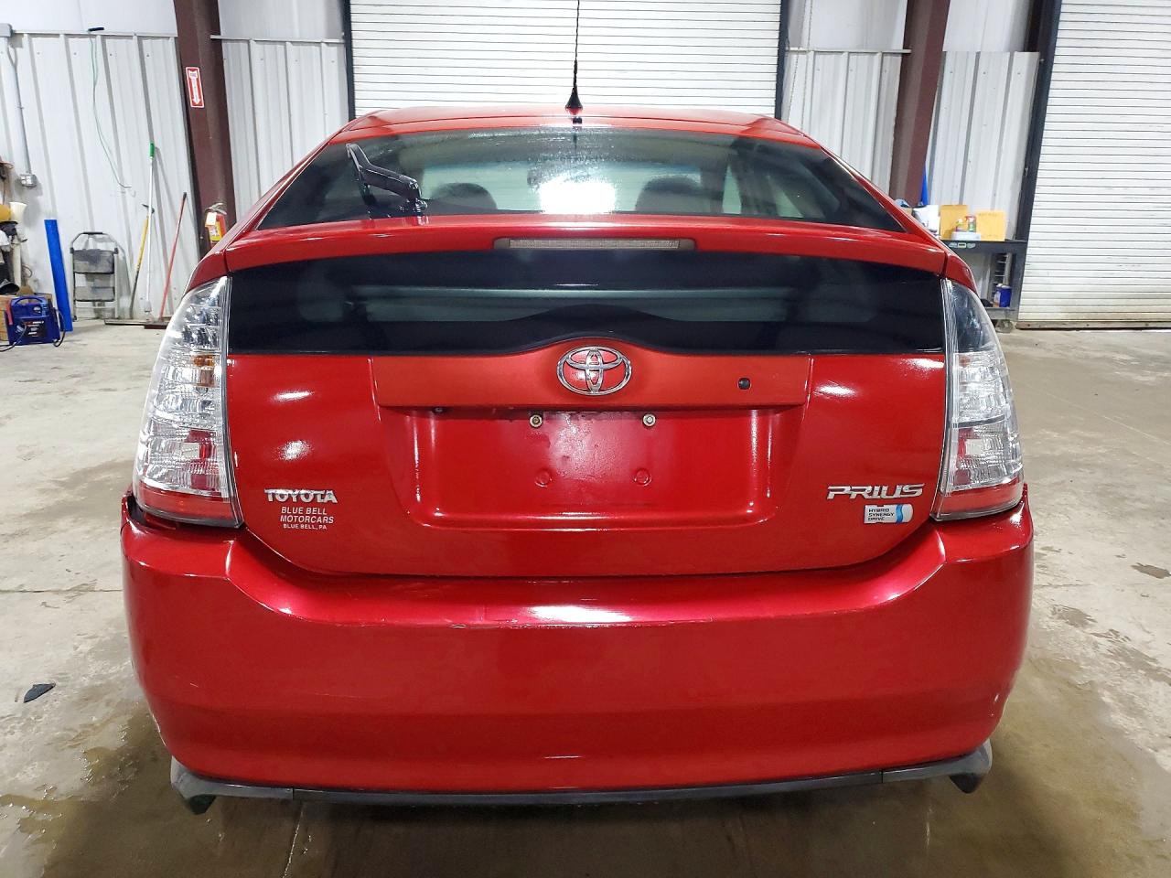 2009 TOYOTA PRIUS BASE photo 11