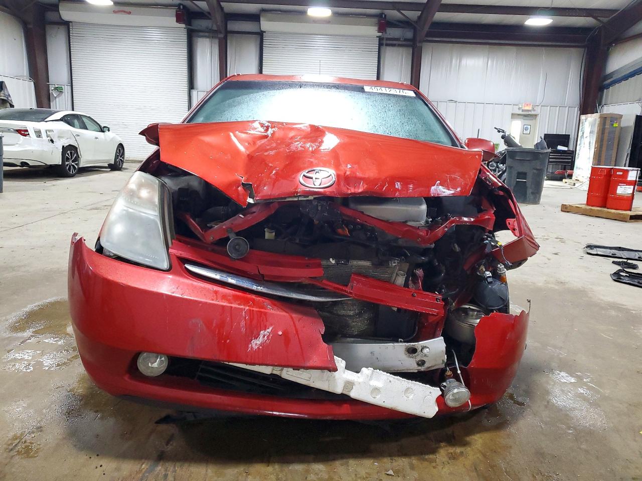2009 TOYOTA PRIUS BASE photo 9