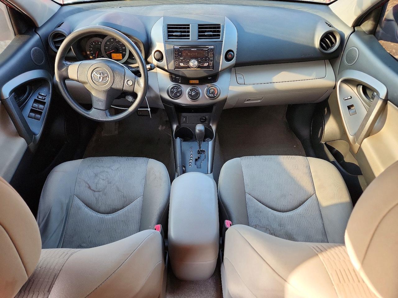 2009 TOYOTA RAV4 BASE photo 22