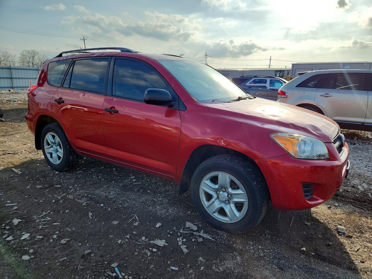 2009 TOYOTA RAV4 BASE photo 10