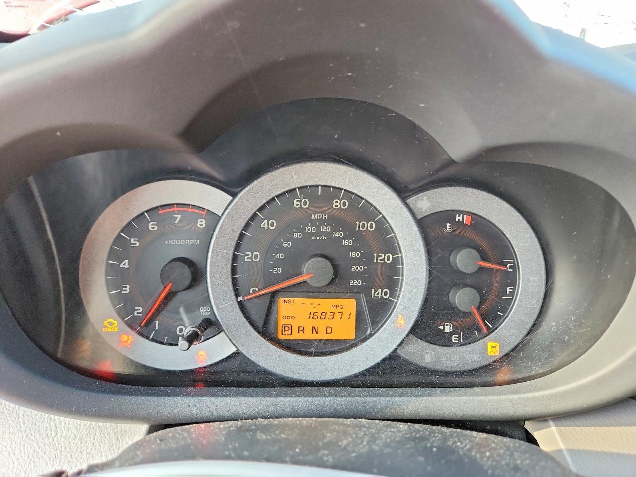 2009 TOYOTA RAV4 BASE photo 25