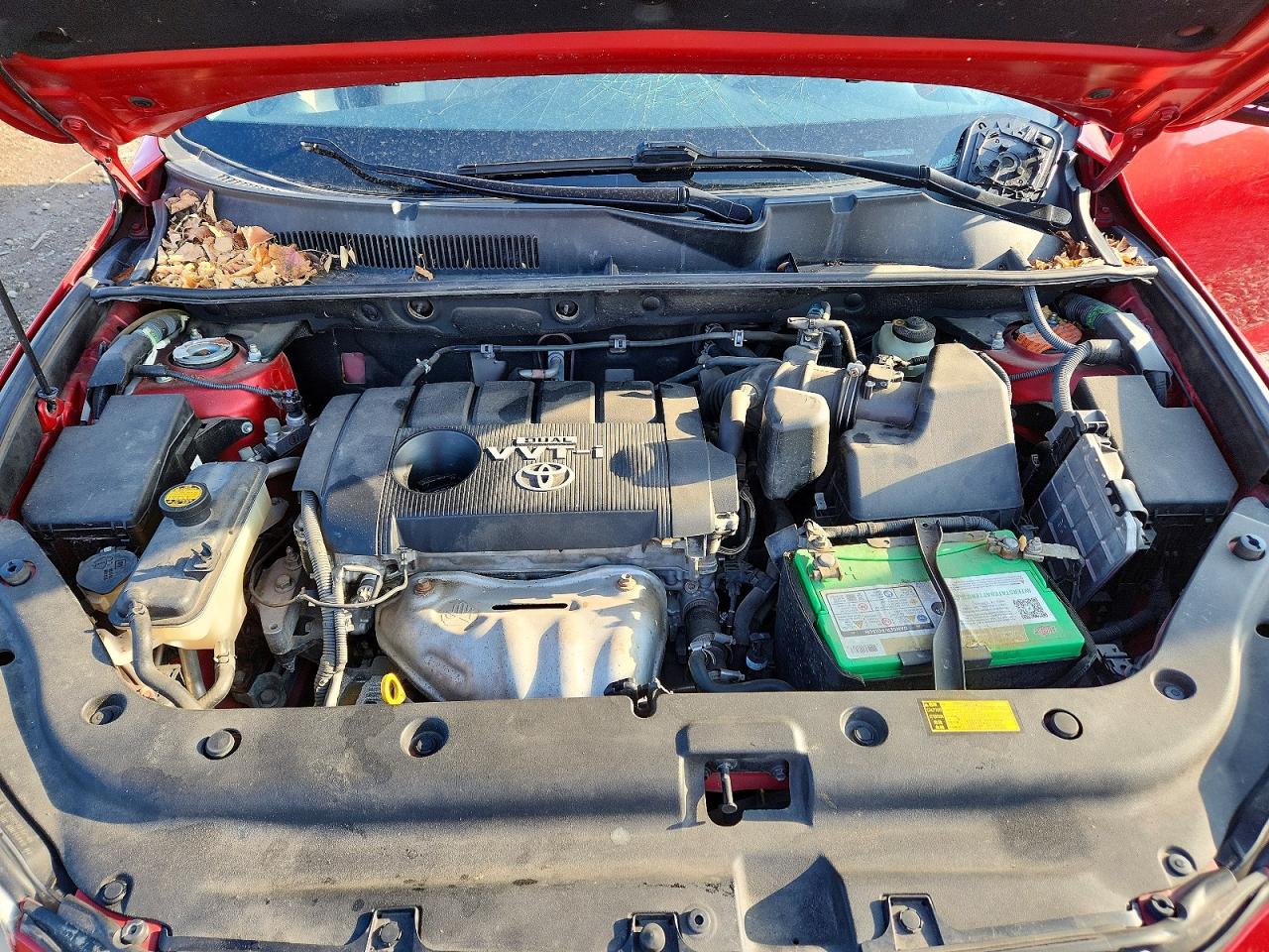 2009 TOYOTA RAV4 BASE photo 34