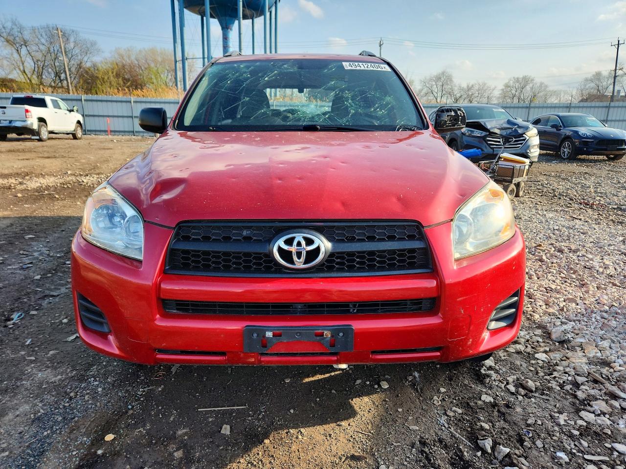 2009 TOYOTA RAV4 BASE photo 13