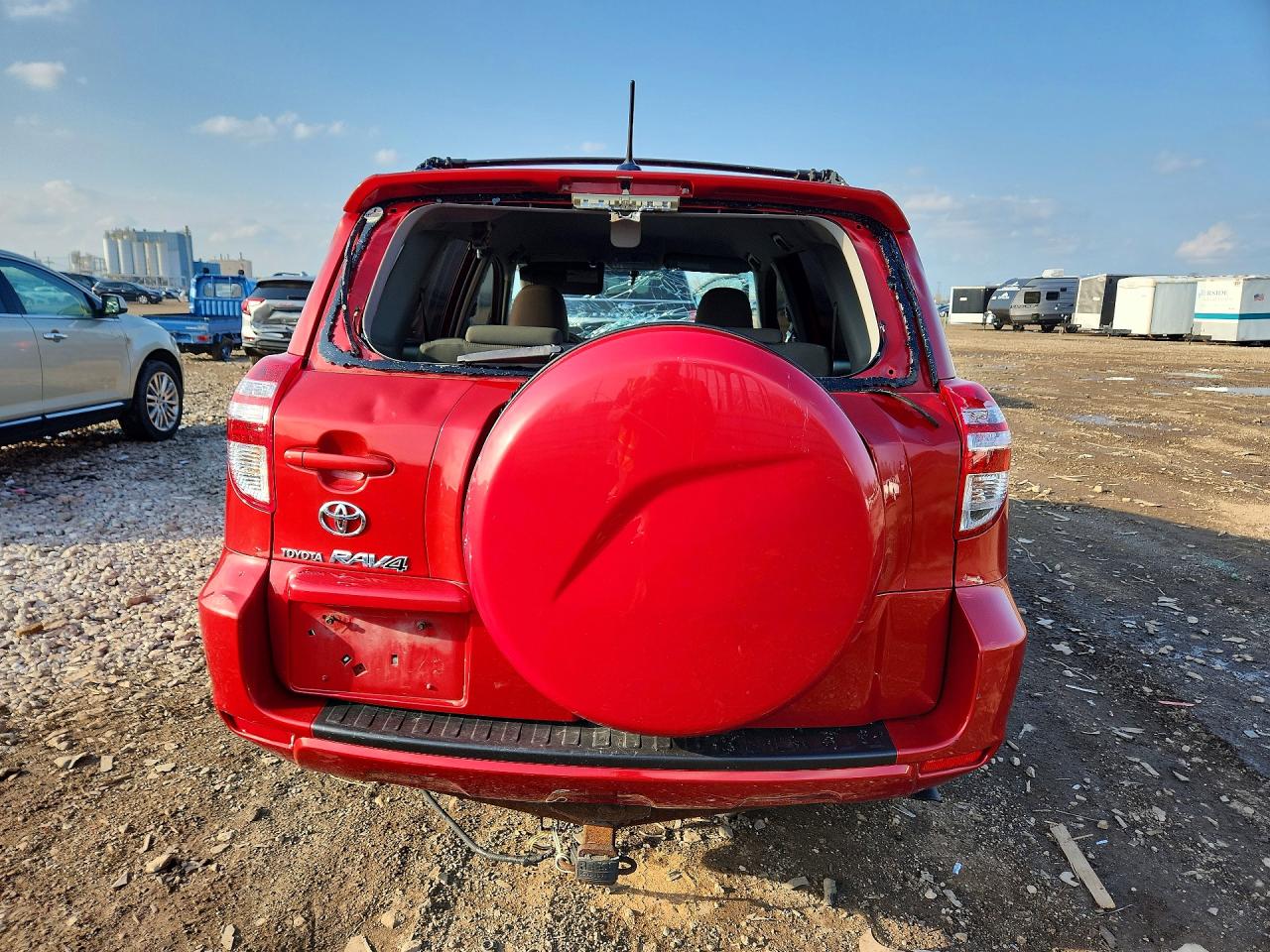 2009 TOYOTA RAV4 BASE photo 16