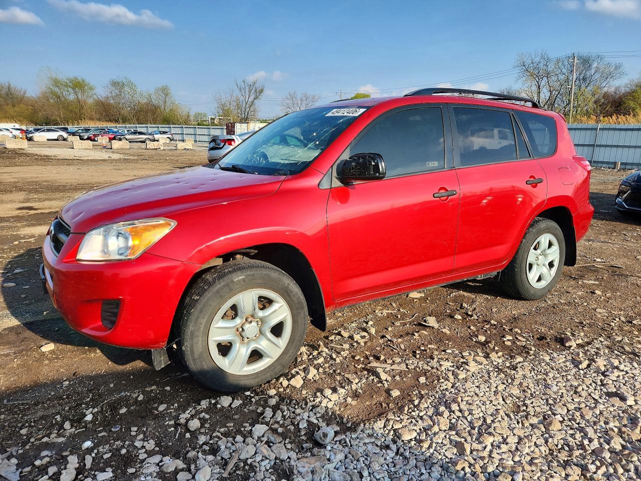 2009 TOYOTA RAV4