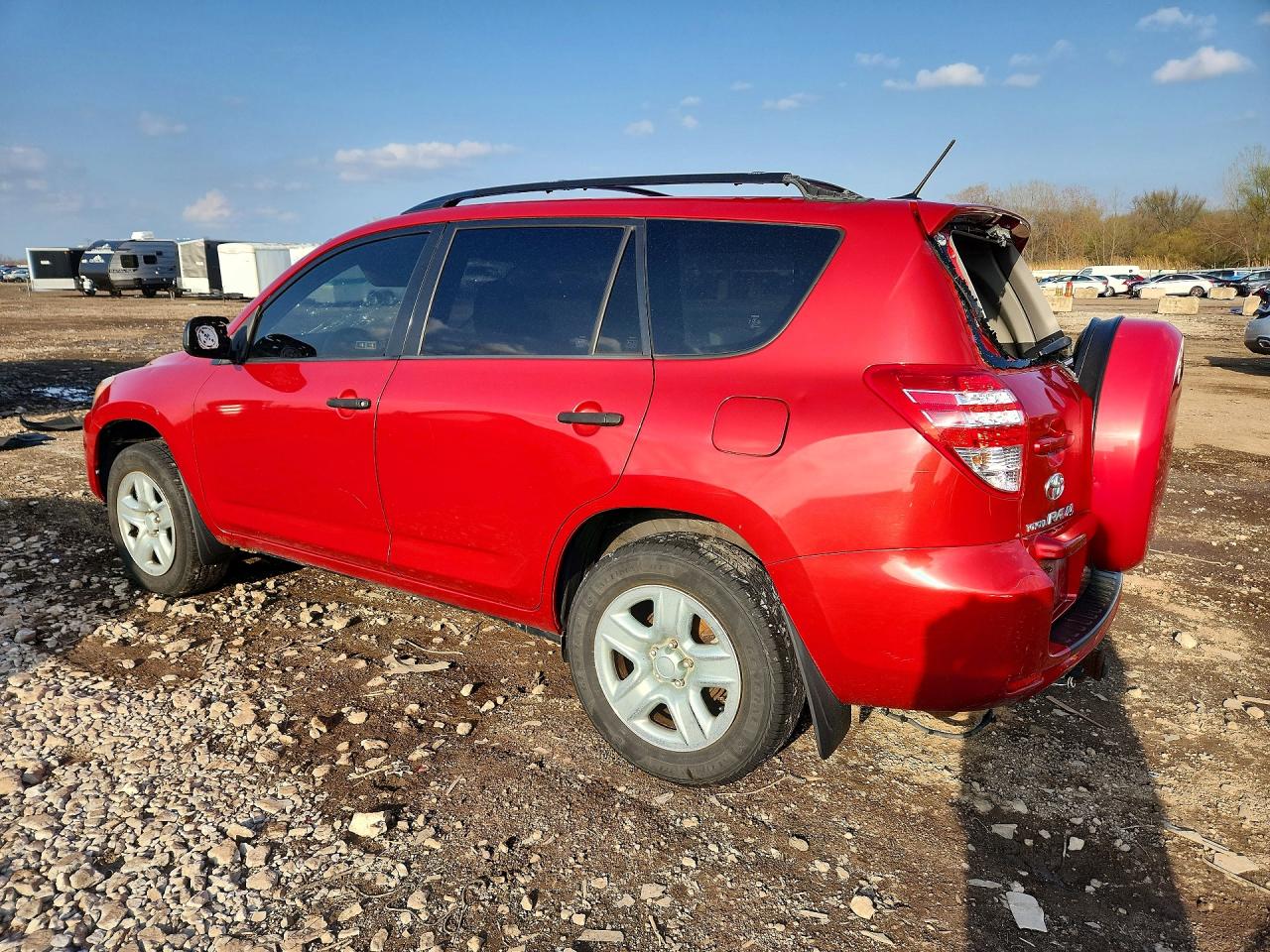 2009 TOYOTA RAV4 BASE photo 4