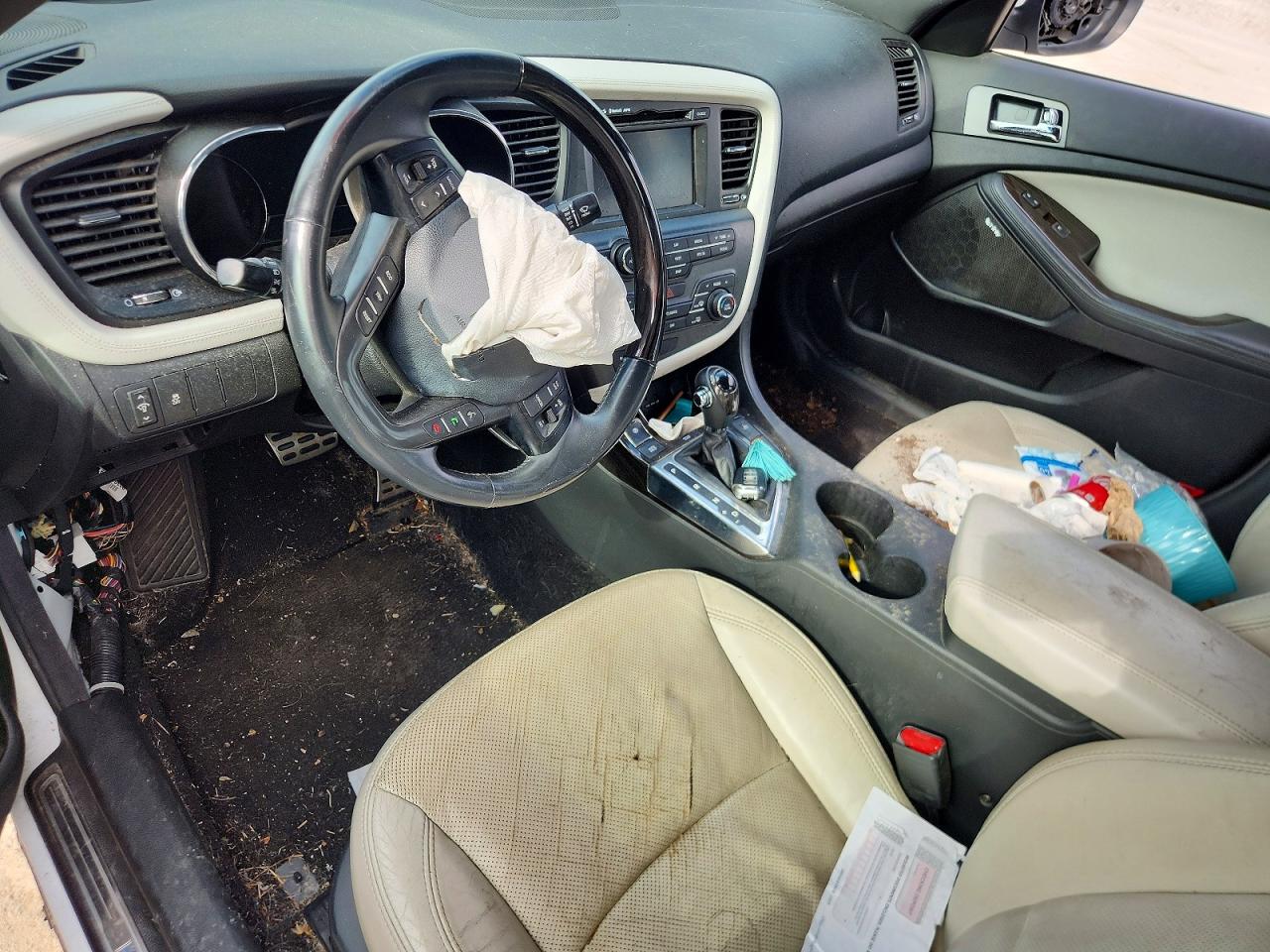 2013 KIA OPTIMA SX photo 15