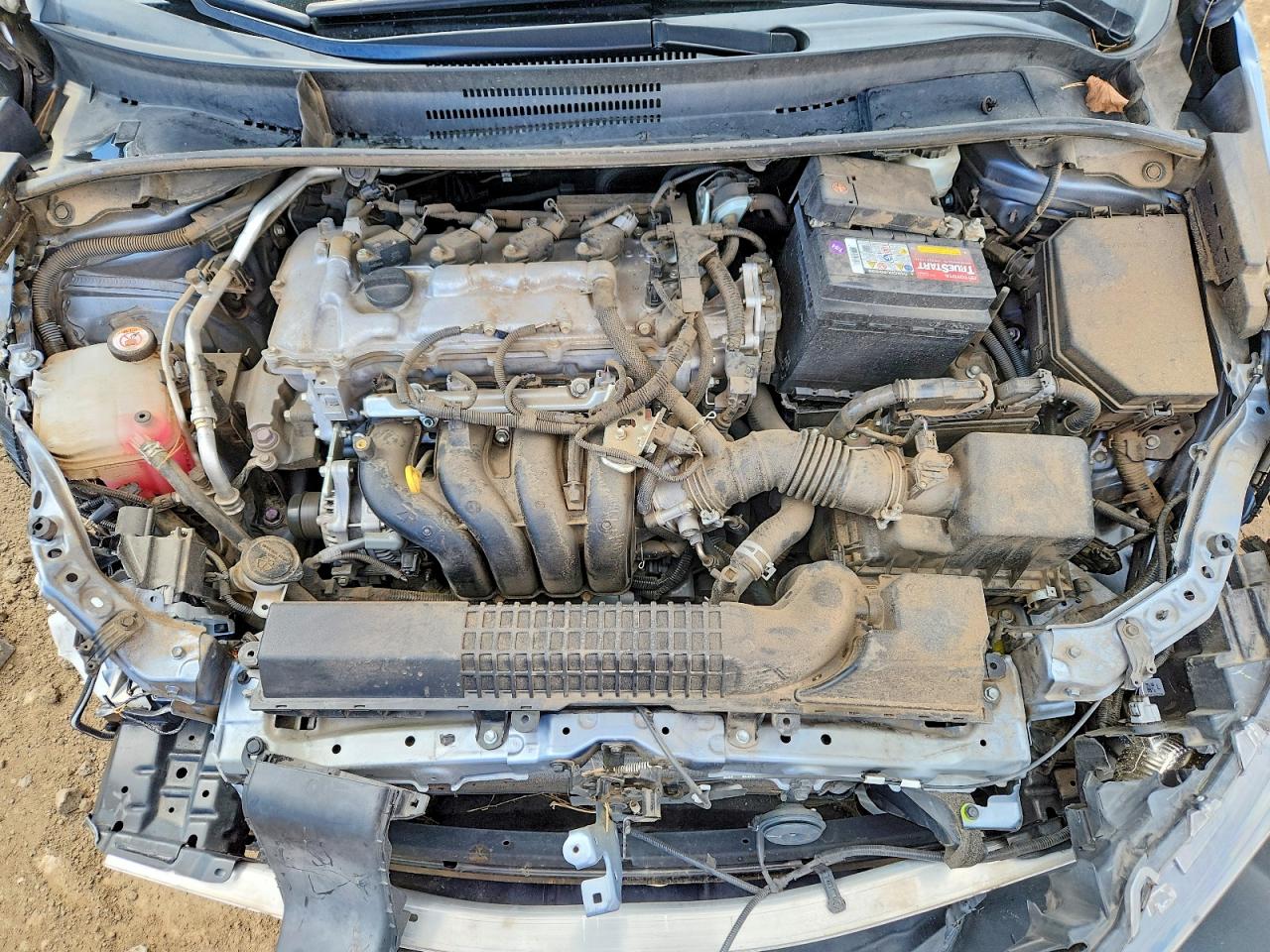 2021 TOYOTA COROLLA LE photo 21