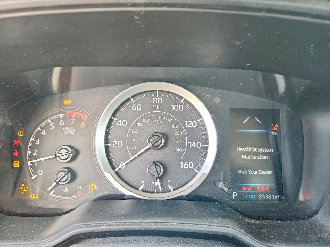 2021 TOYOTA COROLLA LE photo 17