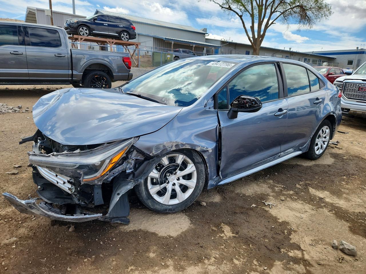 2021 TOYOTA COROLLA