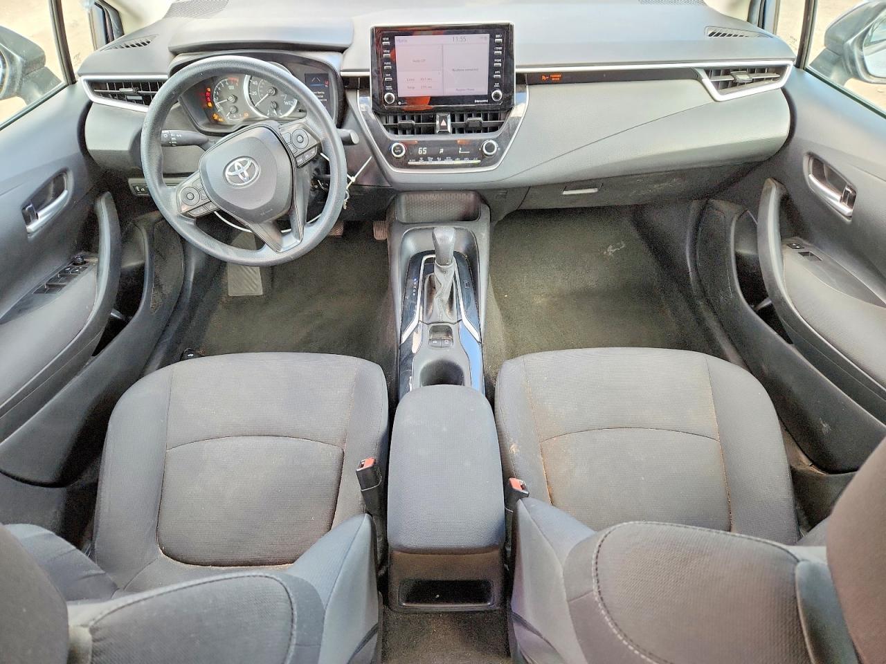 2021 TOYOTA COROLLA LE photo 15