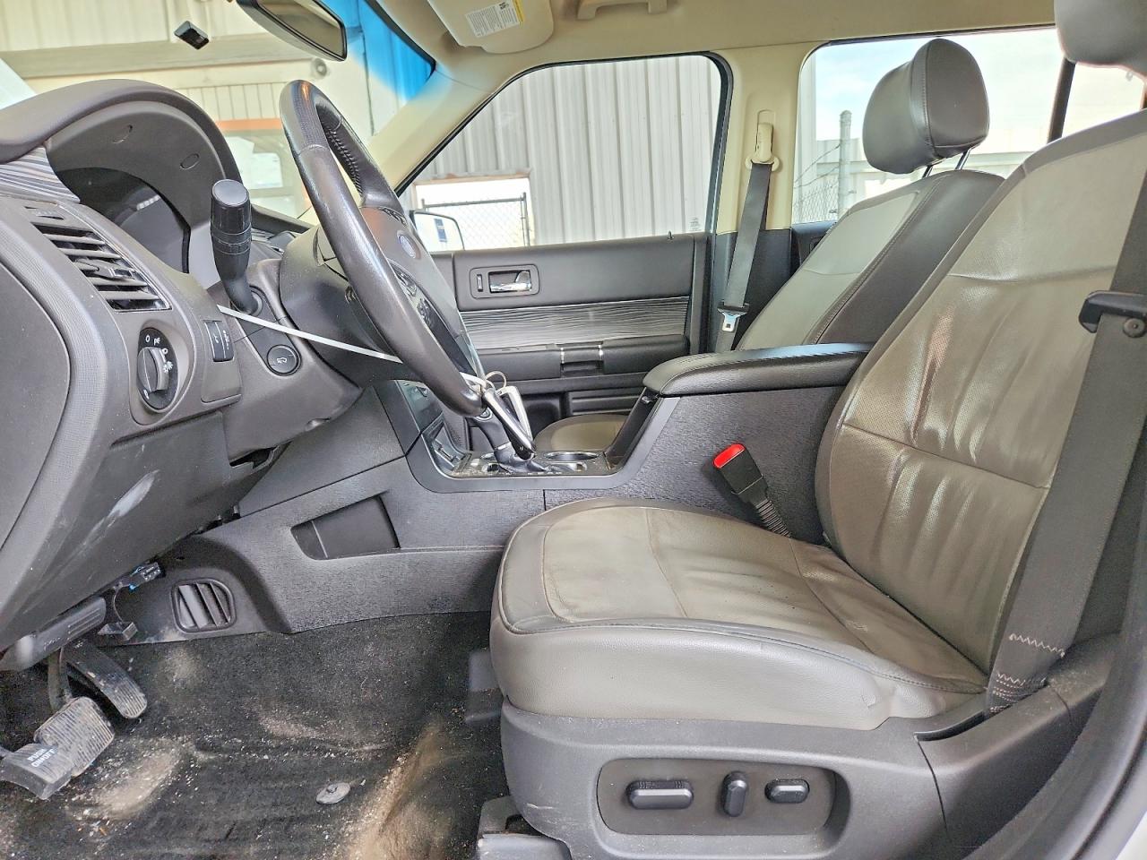 2016 FORD FLEX SEL photo 13