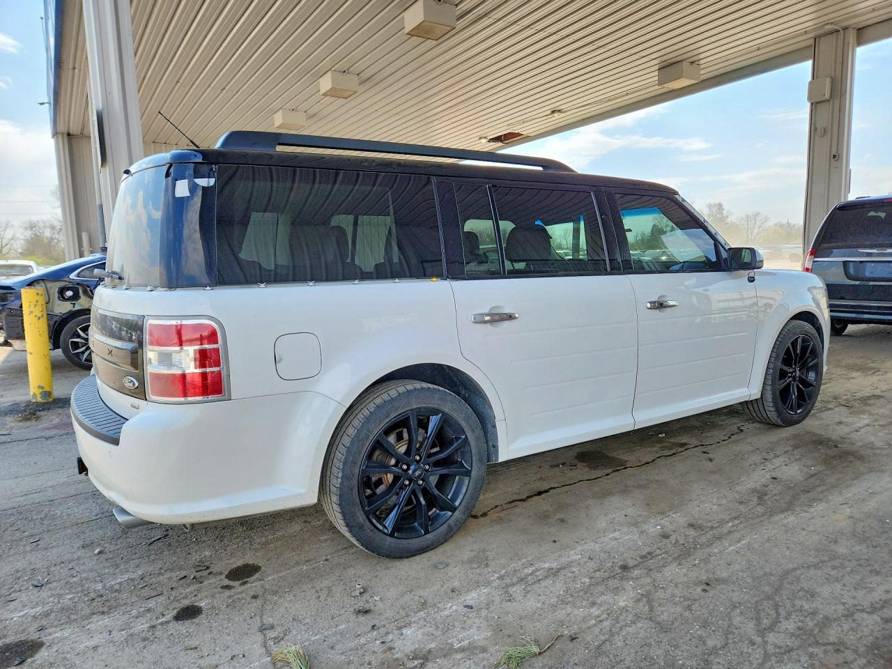 2016 FORD FLEX SEL photo 5