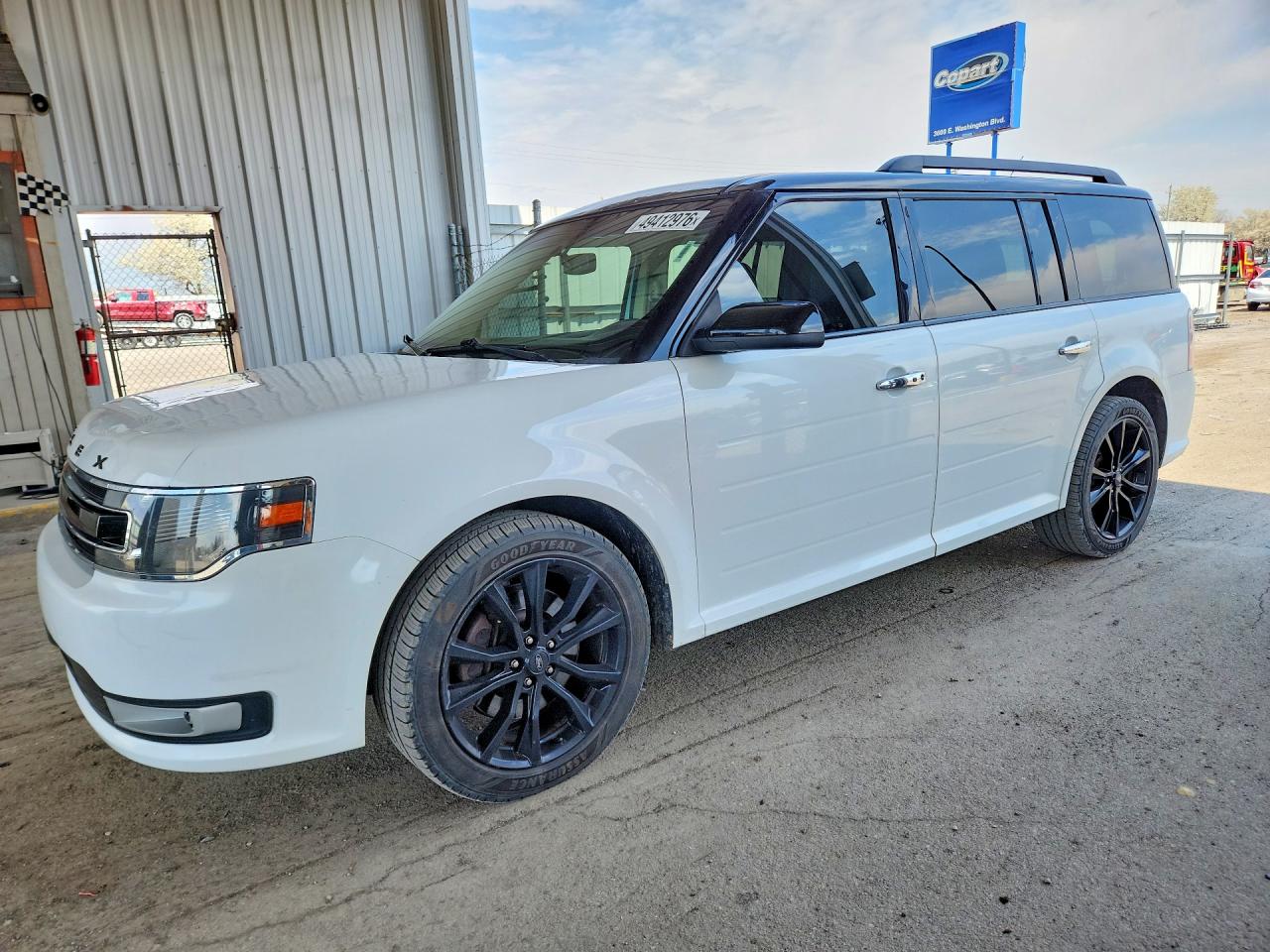 2016 FORD FLEX