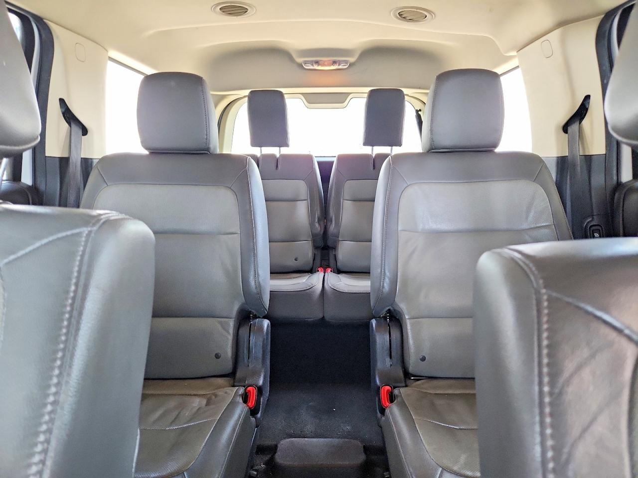 2016 FORD FLEX SEL photo 19