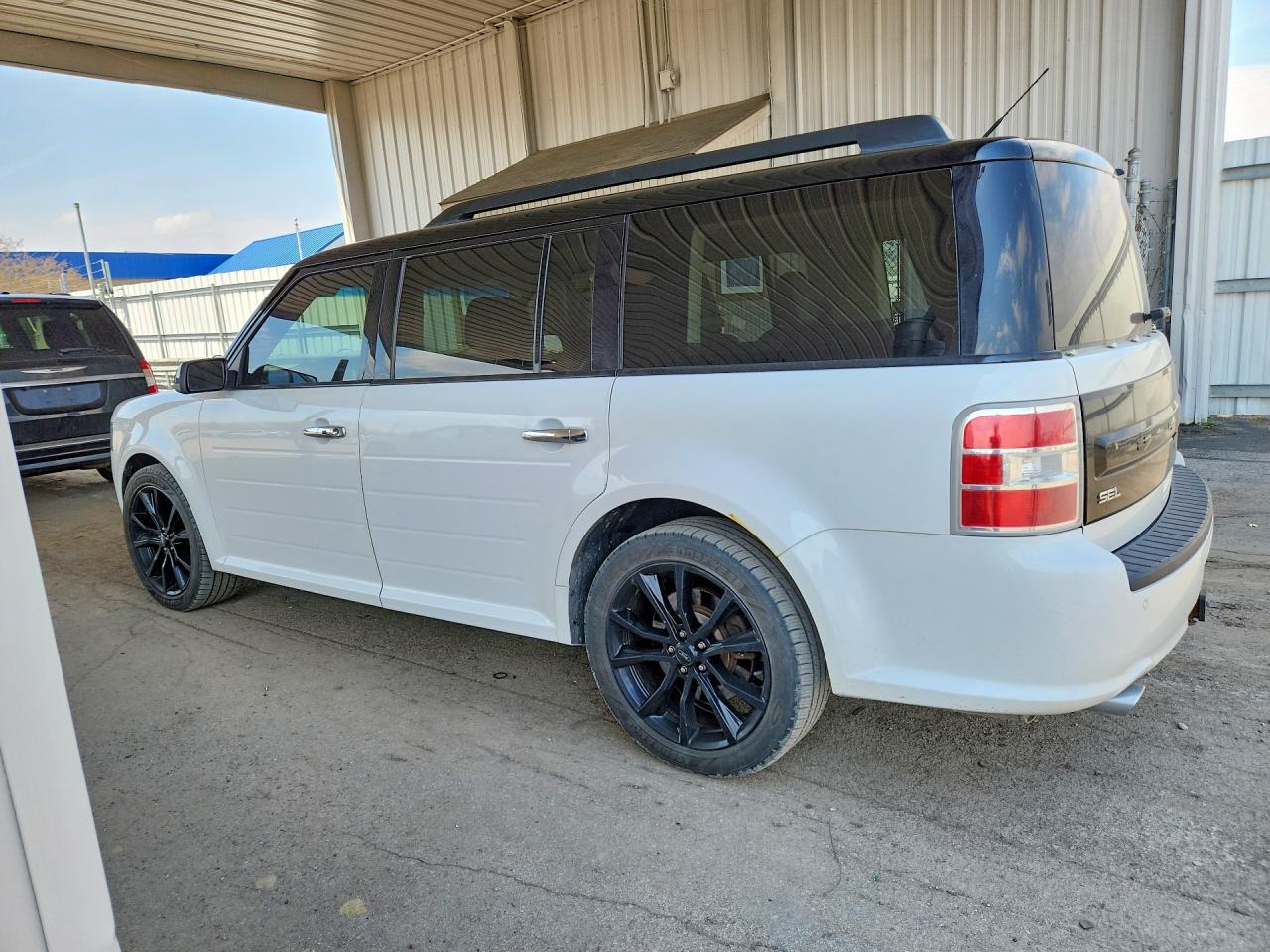 2016 FORD FLEX SEL photo 3