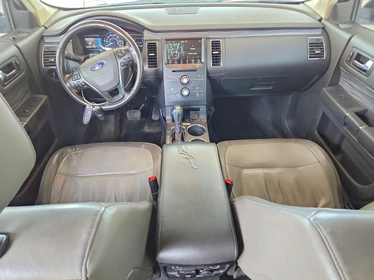 2016 FORD FLEX SEL photo 15