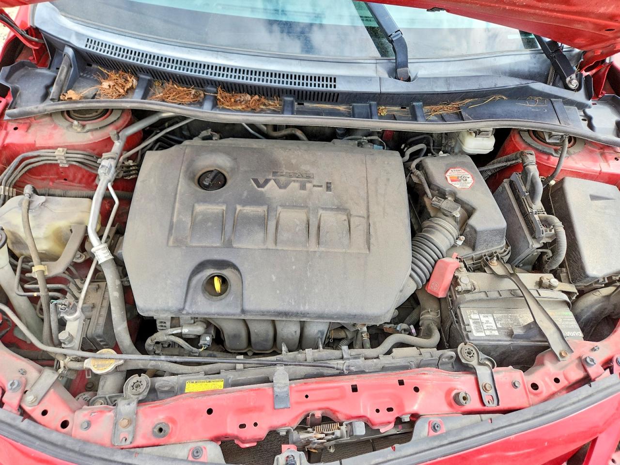 2013 TOYOTA COROLLA S photo 21