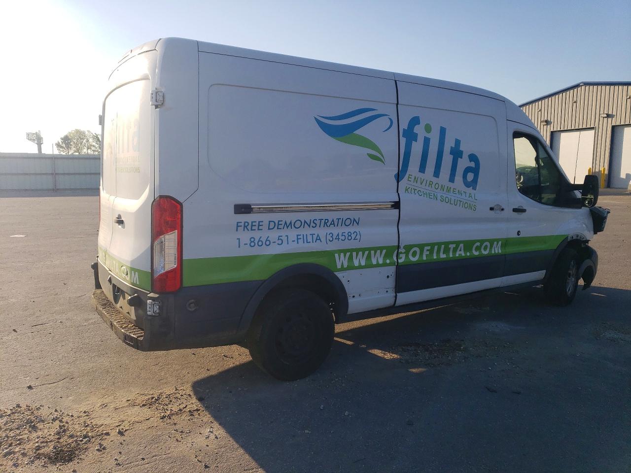 2016 FORD TRANSIT T-150 photo 5