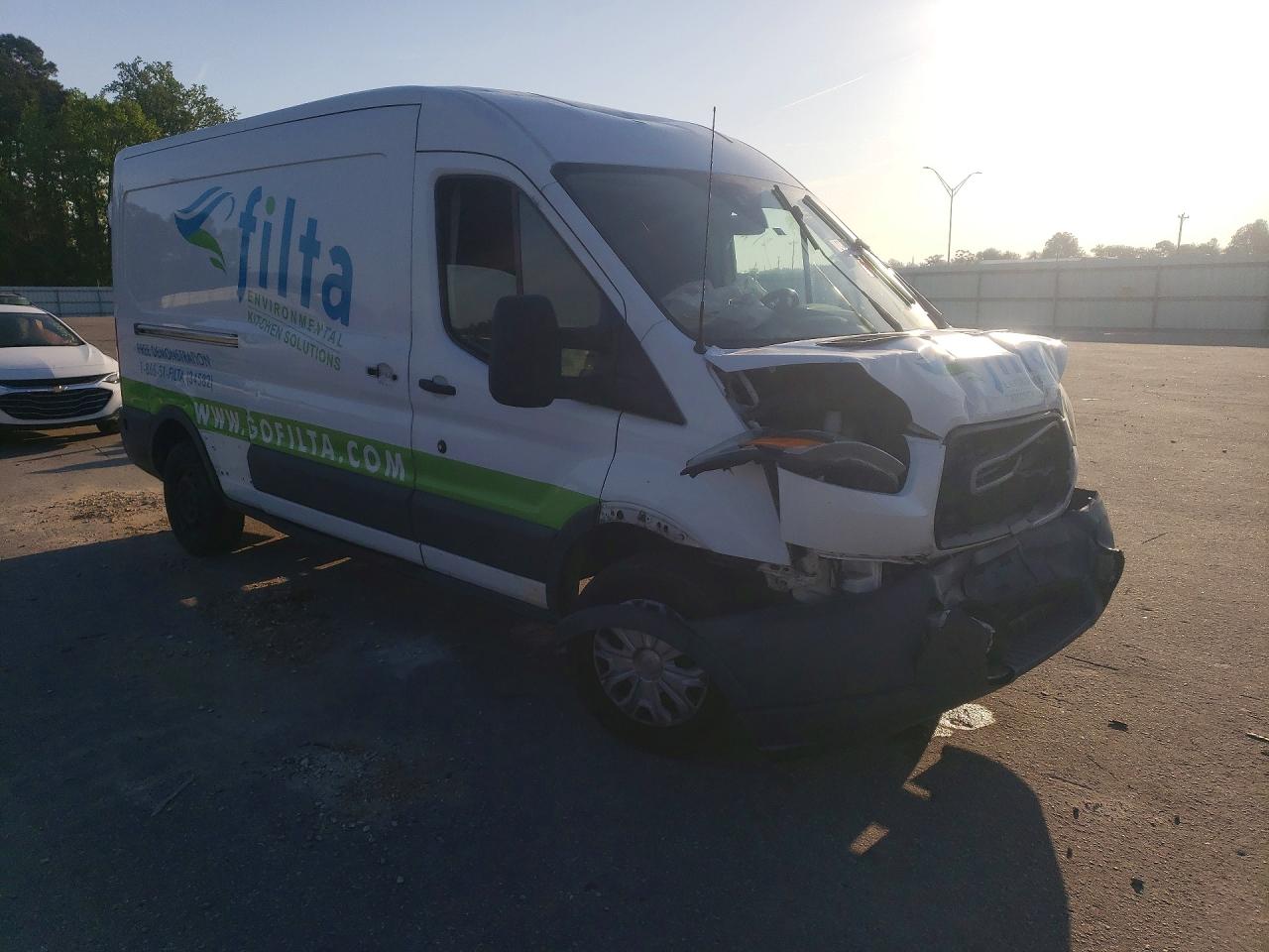 2016 FORD TRANSIT T-150 photo 7