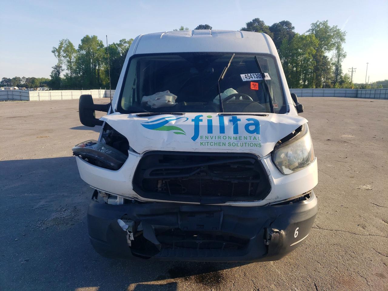 2016 FORD TRANSIT T-150 photo 9