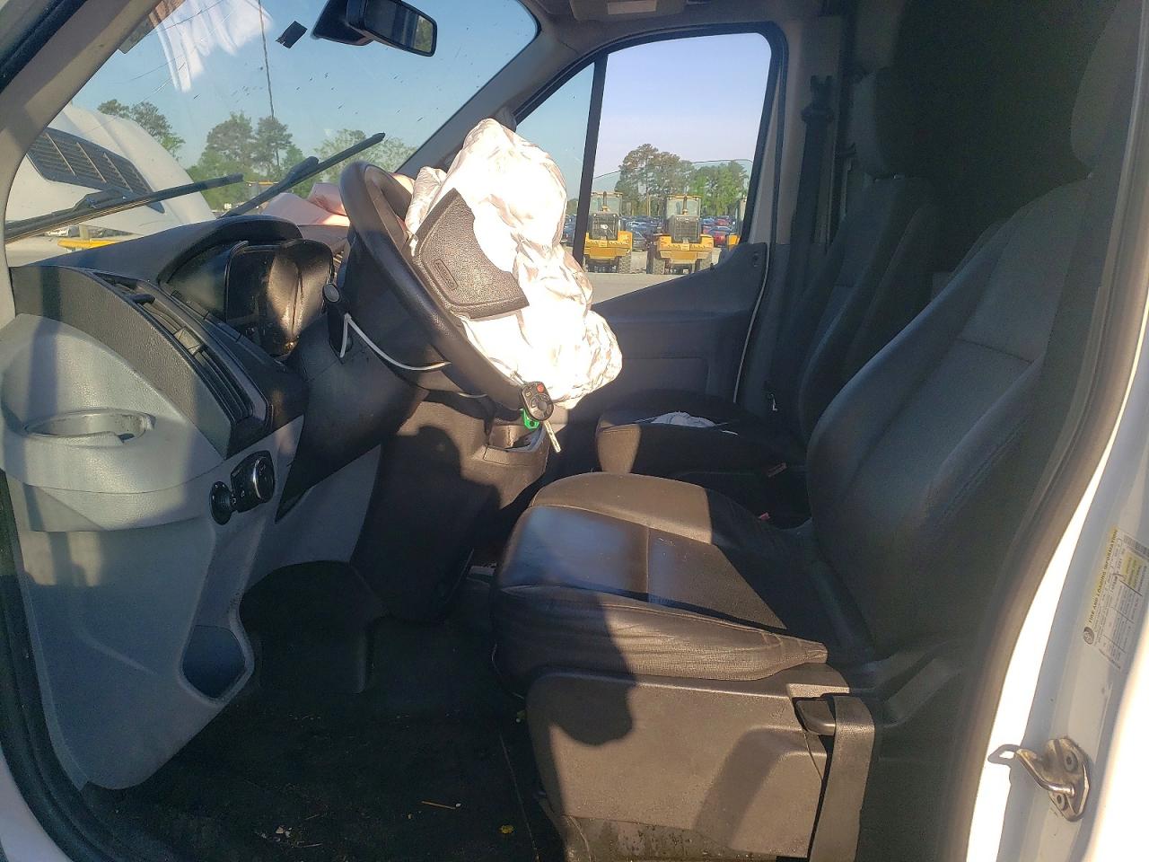 2016 FORD TRANSIT T-150 photo 13