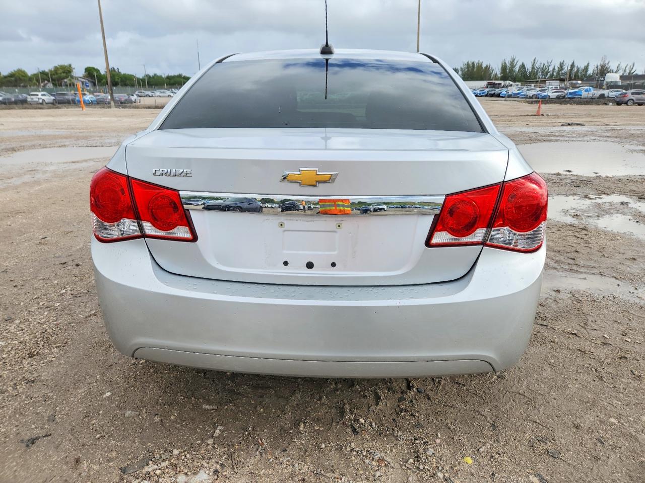 2015 CHEVROLET CRUZE LS photo 16