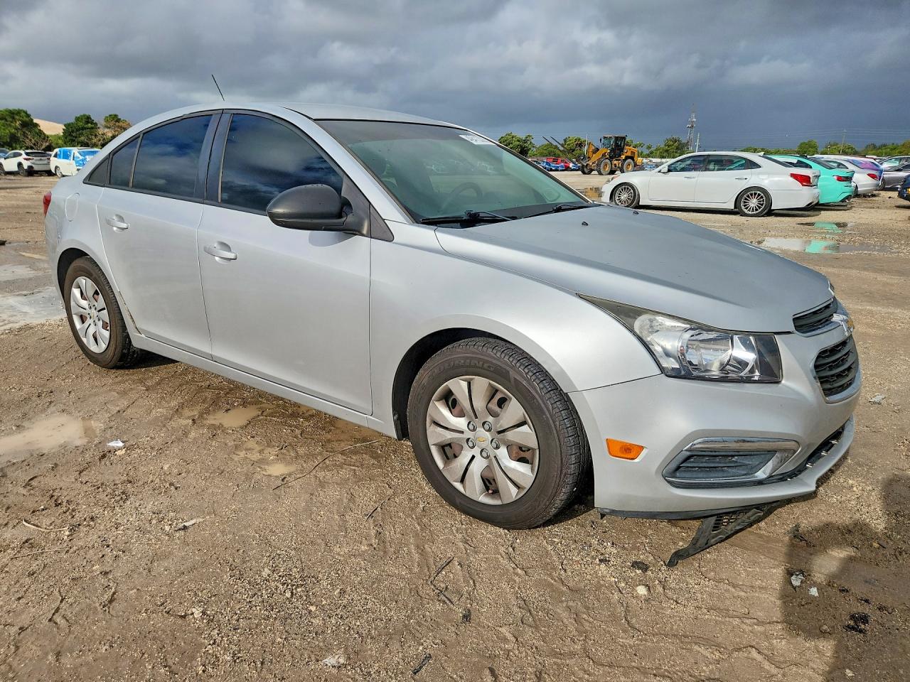 2015 CHEVROLET CRUZE LS photo 10