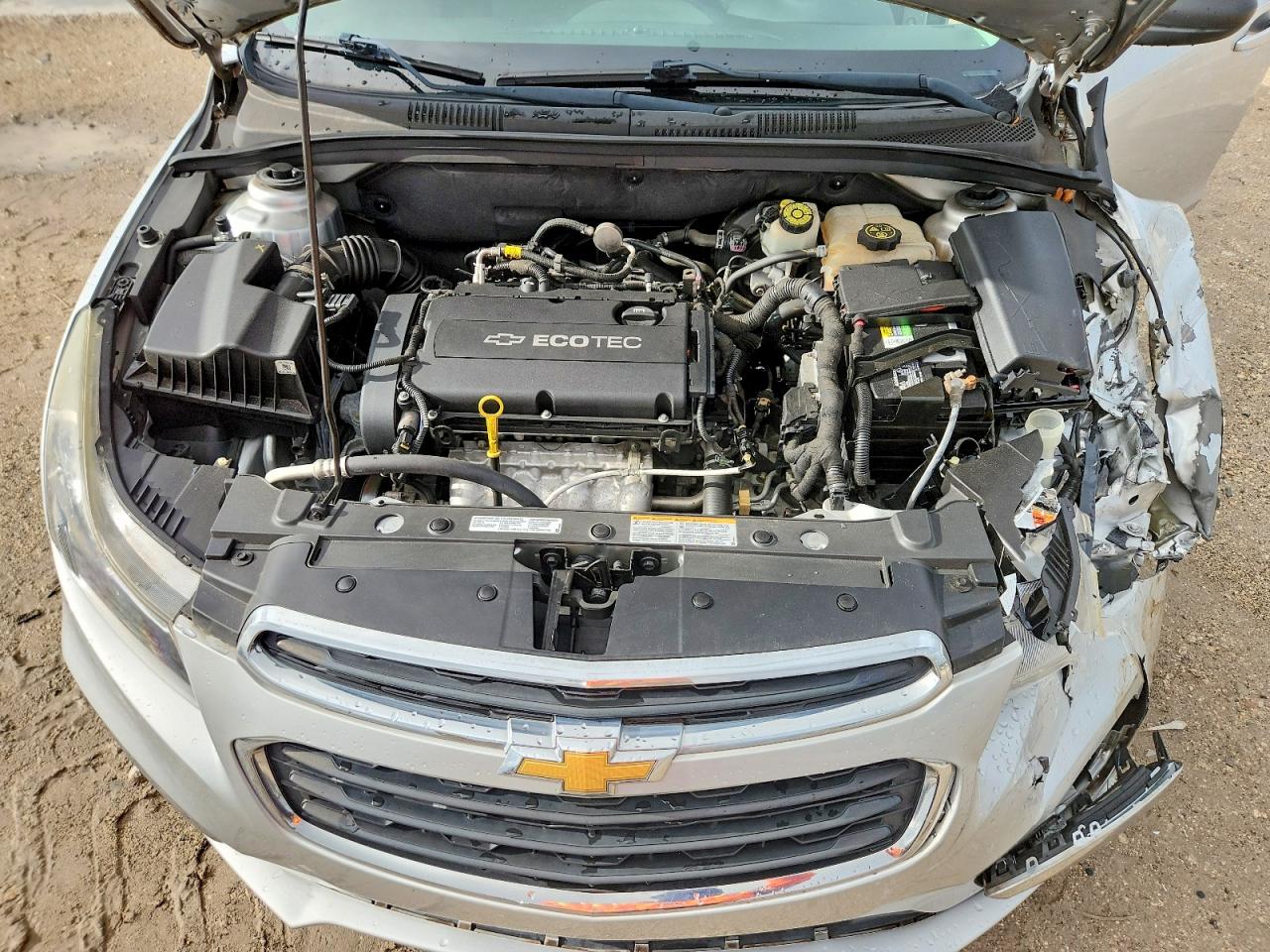 2015 CHEVROLET CRUZE LS photo 31