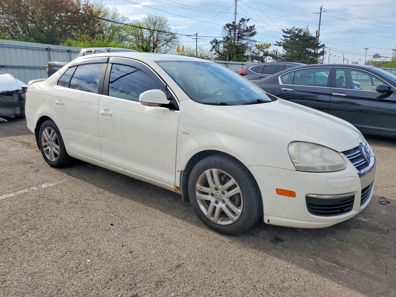 2007 VOLKSWAGEN JETTA WOLFSBURG photo 7