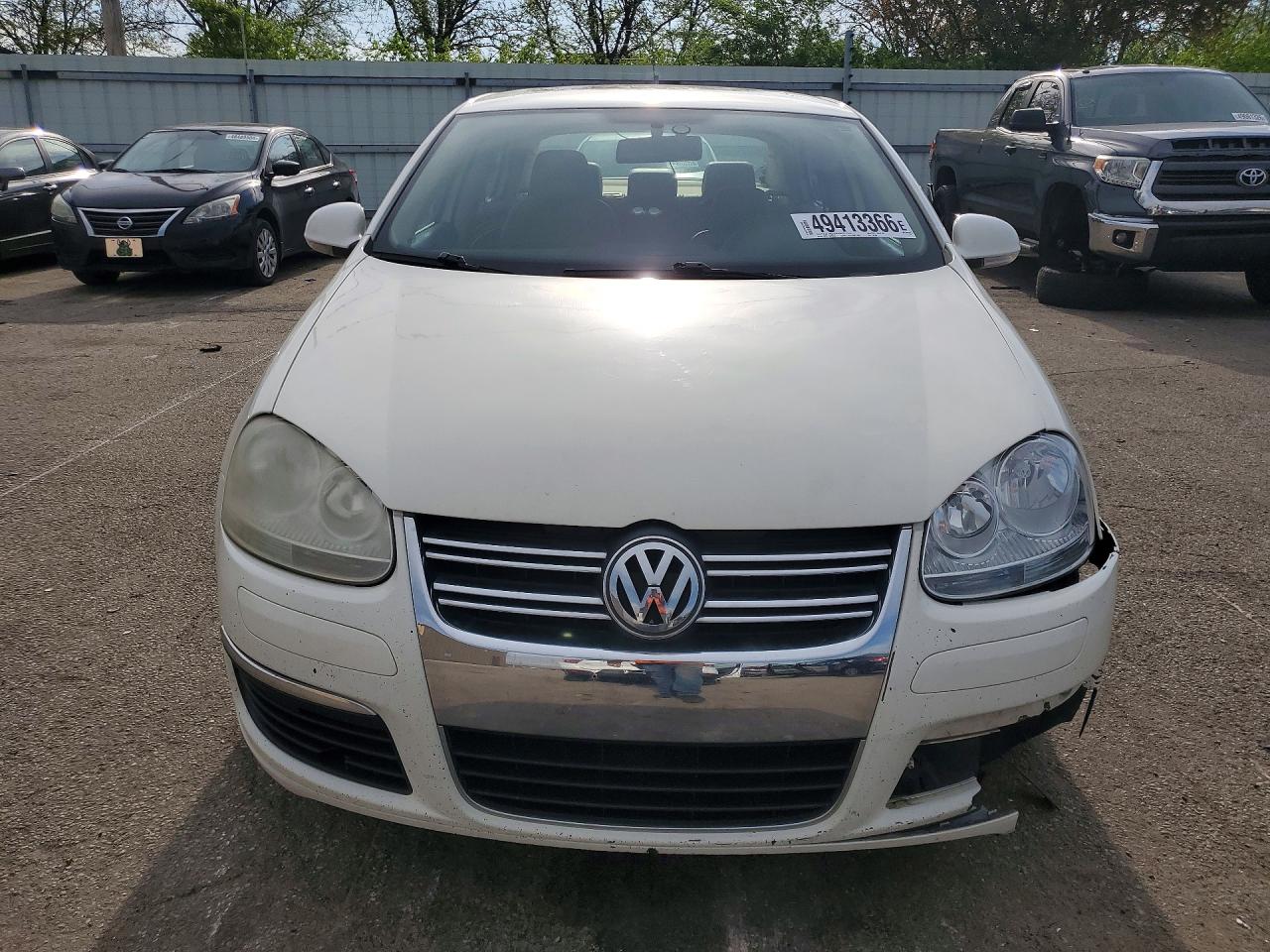 2007 VOLKSWAGEN JETTA WOLFSBURG photo 9