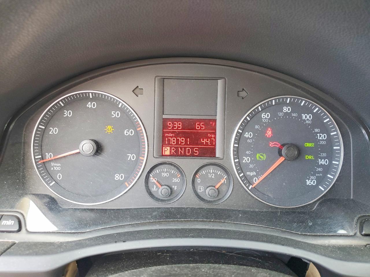 2007 VOLKSWAGEN JETTA WOLFSBURG photo 17