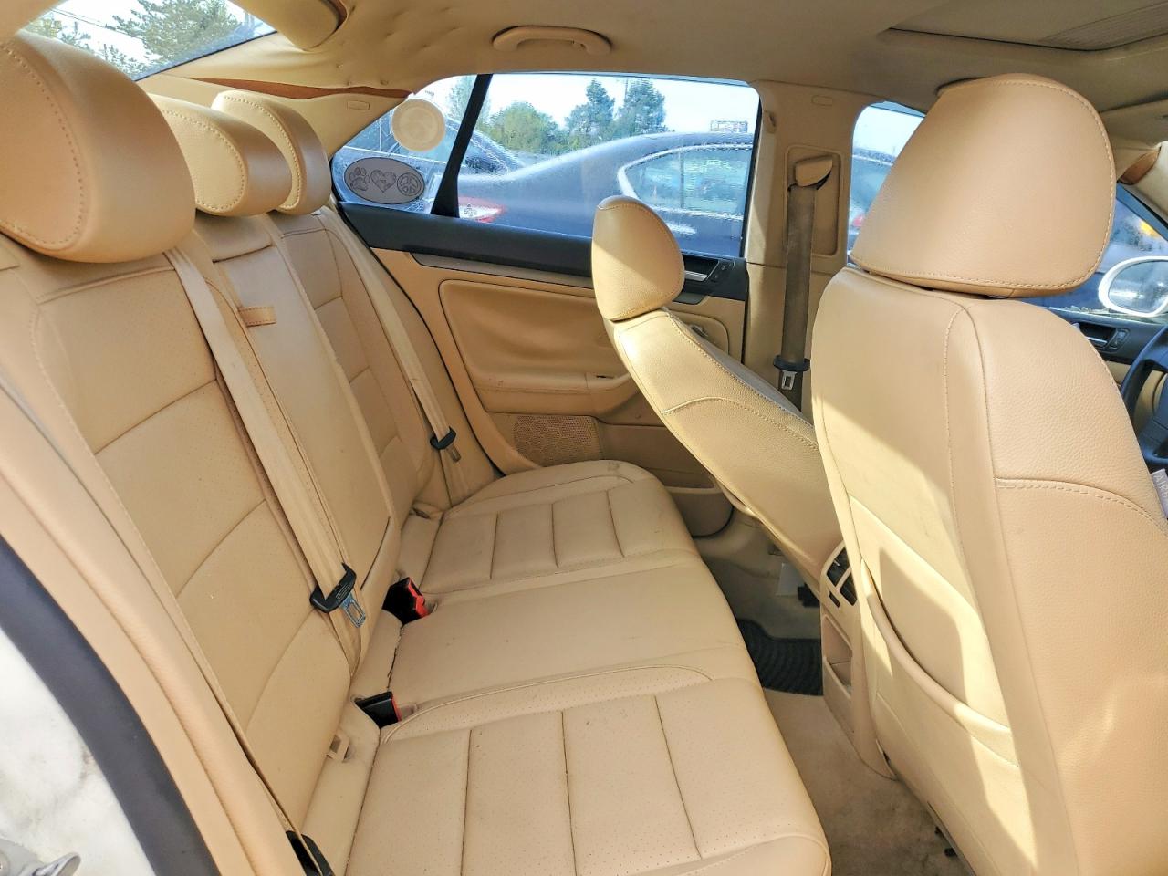 2007 VOLKSWAGEN JETTA WOLFSBURG photo 19