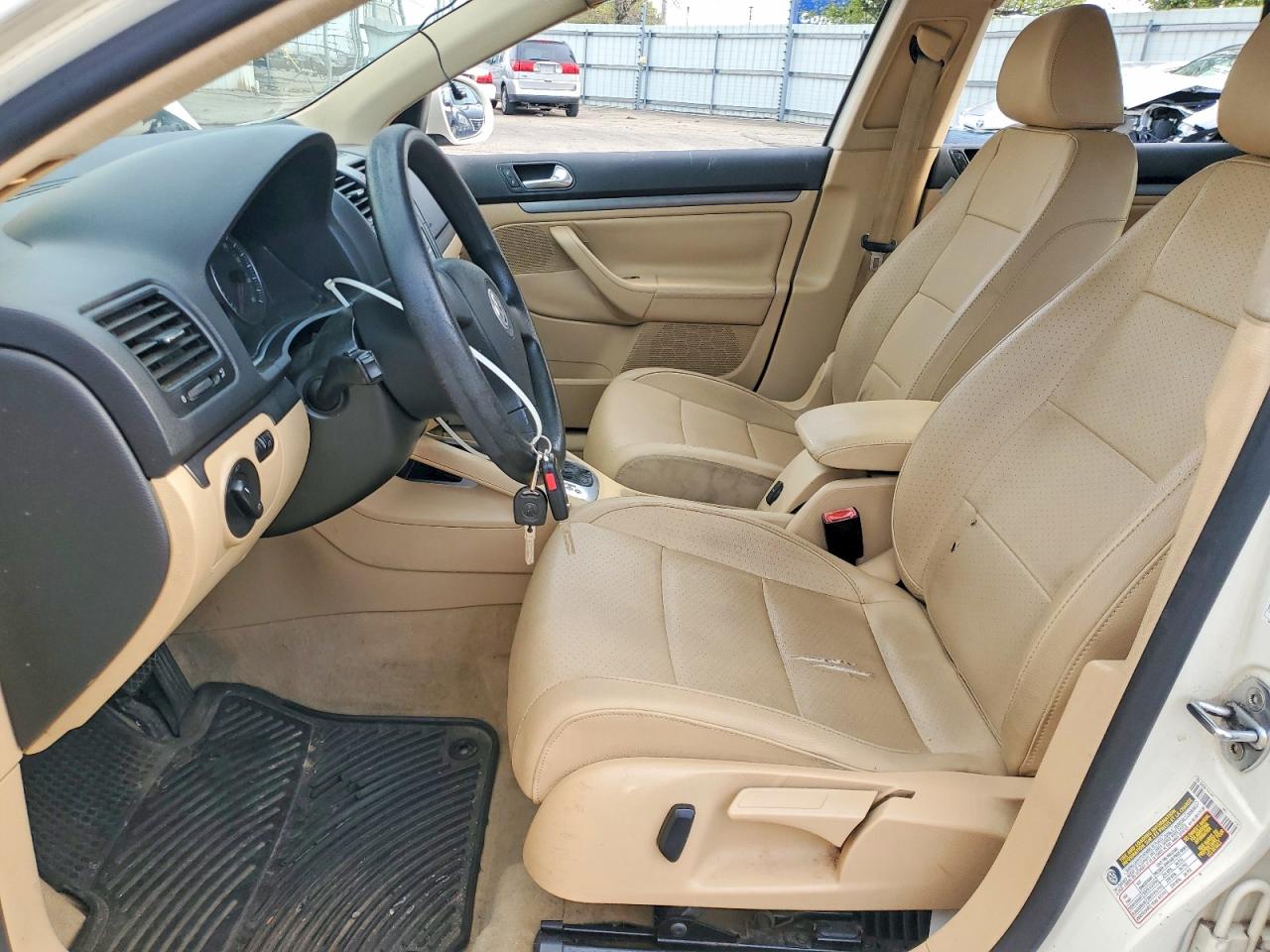 2007 VOLKSWAGEN JETTA WOLFSBURG photo 13