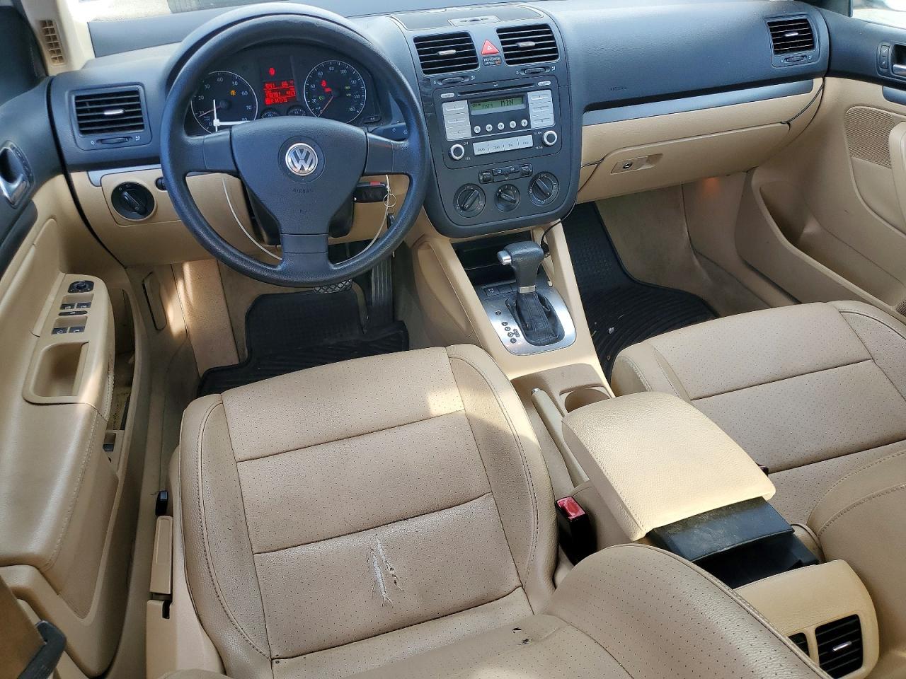 2007 VOLKSWAGEN JETTA WOLFSBURG photo 15