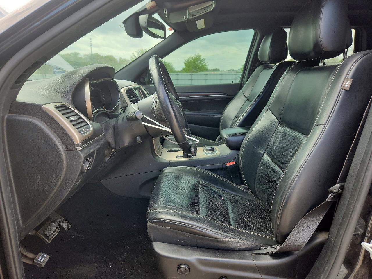 2014 JEEP GRAND CHEROKEE LIMITED photo 19