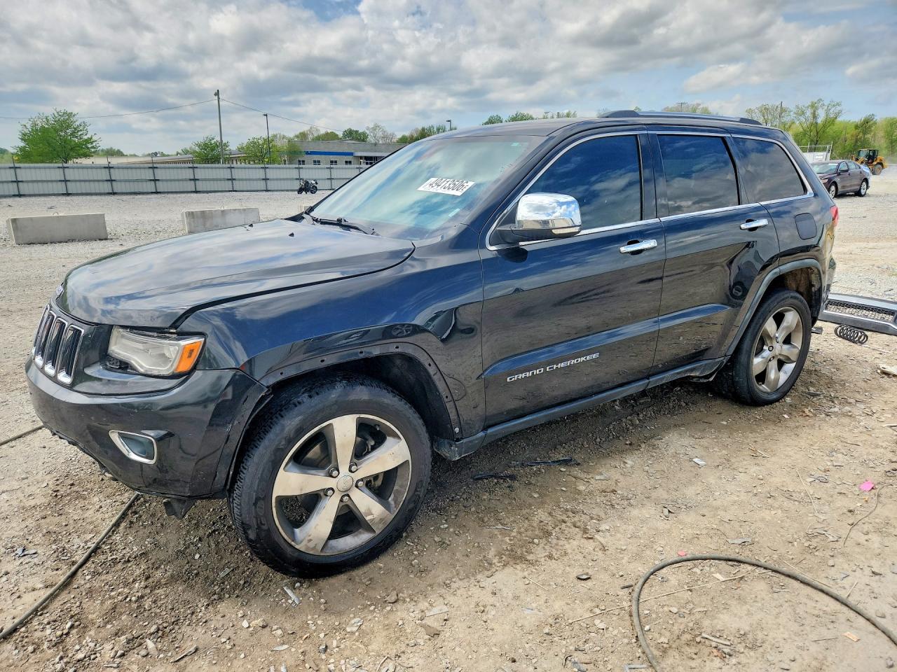 2014 JEEP GRAND CHEROKEE