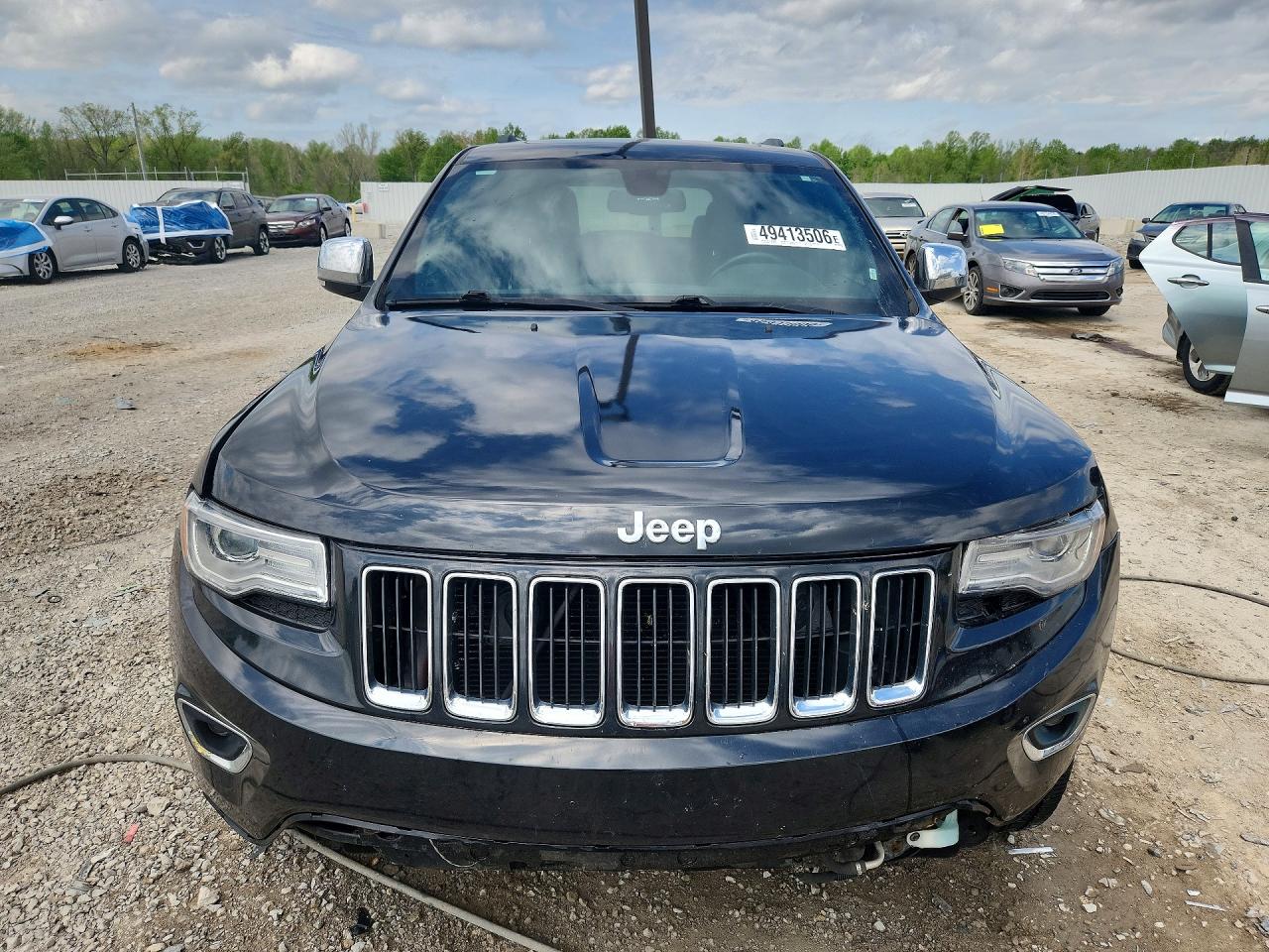 2014 JEEP GRAND CHEROKEE LIMITED photo 13