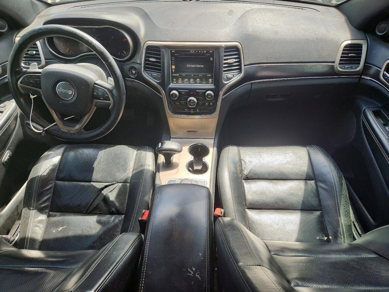 2014 JEEP GRAND CHEROKEE LIMITED photo 22