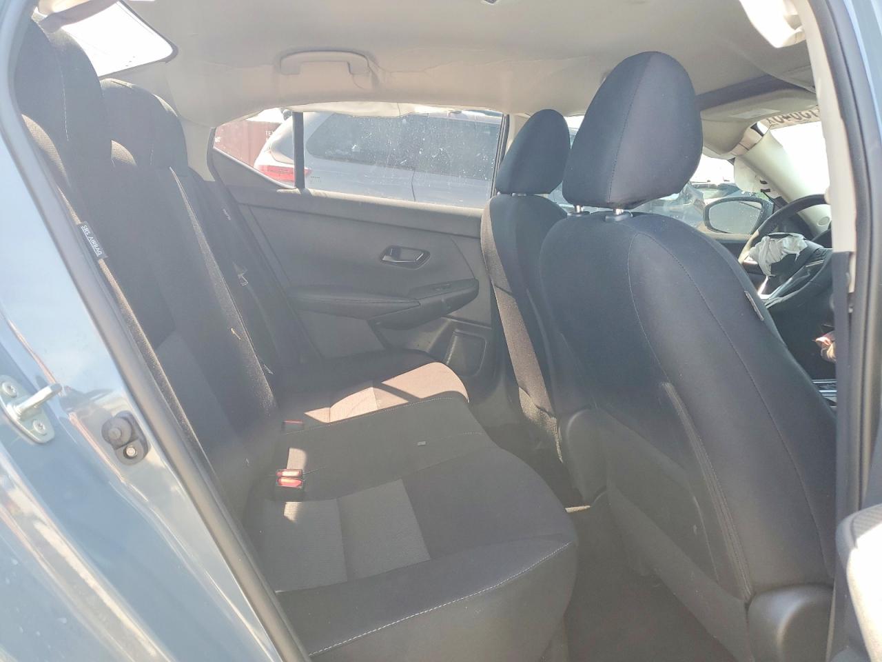 2025 NISSAN SENTRA SV photo 10