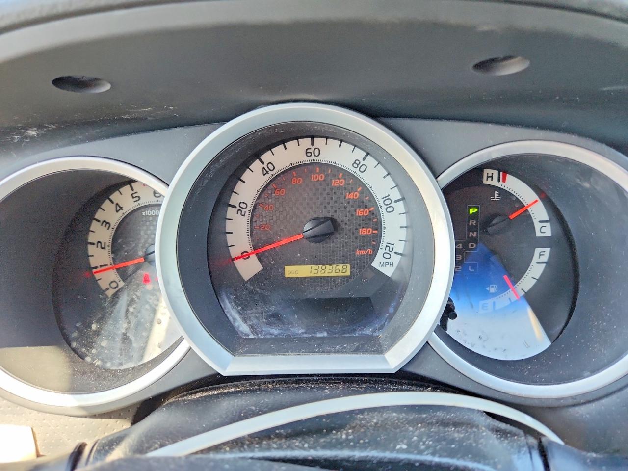 2013 TOYOTA TACOMA DOUBLE CAB photo 25