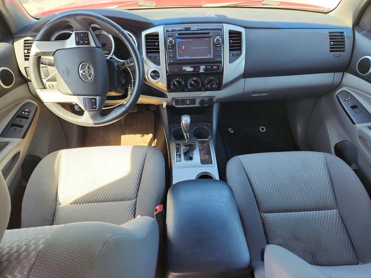 2013 TOYOTA TACOMA DOUBLE CAB photo 22