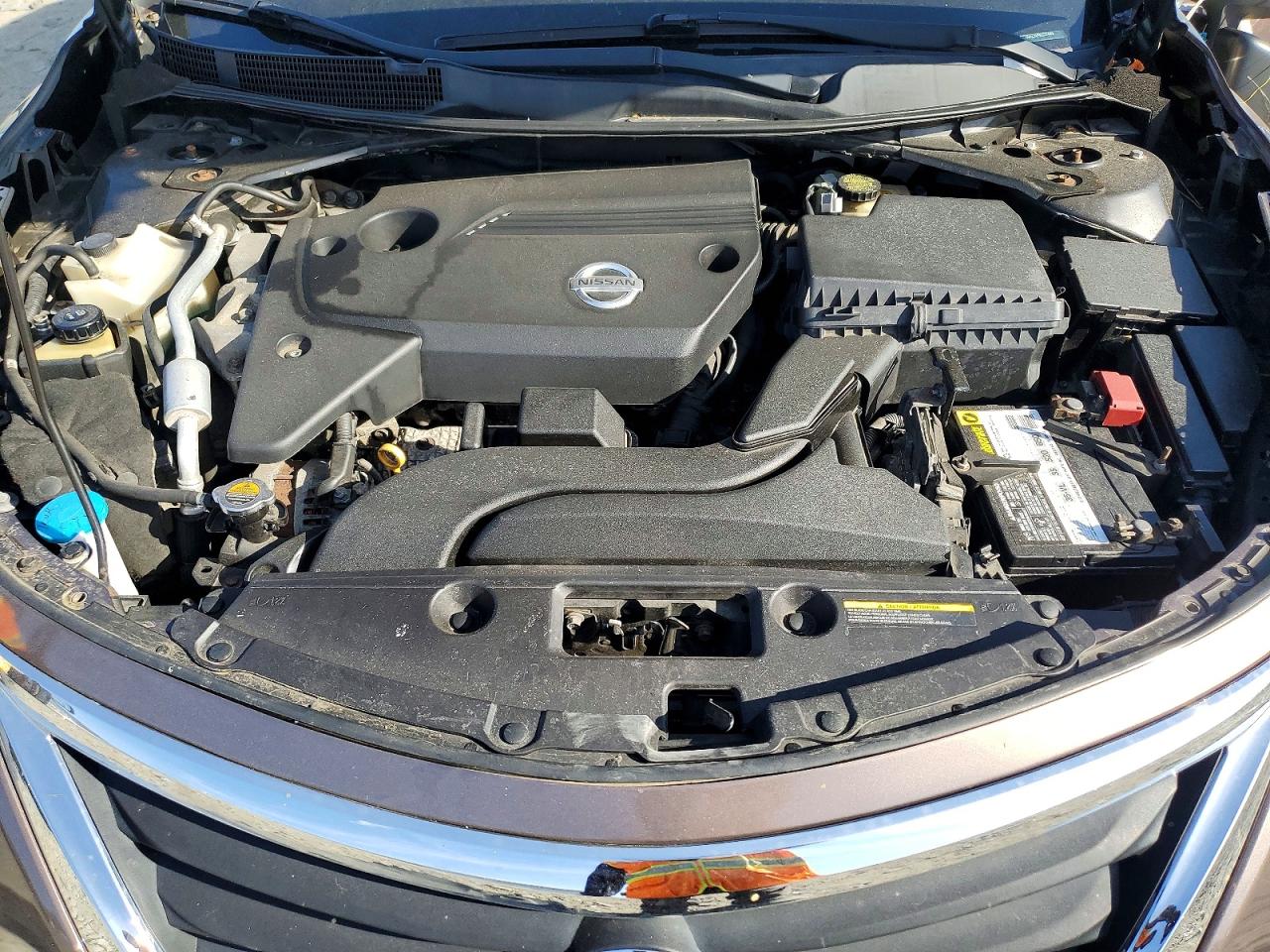 2014 NISSAN ALTIMA 2.5 S photo 11