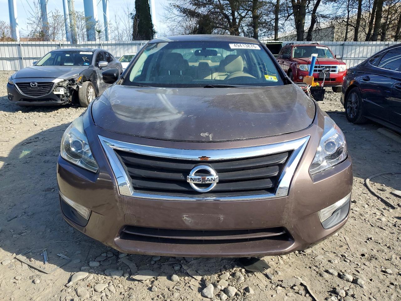 2014 NISSAN ALTIMA 2.5 S photo 5