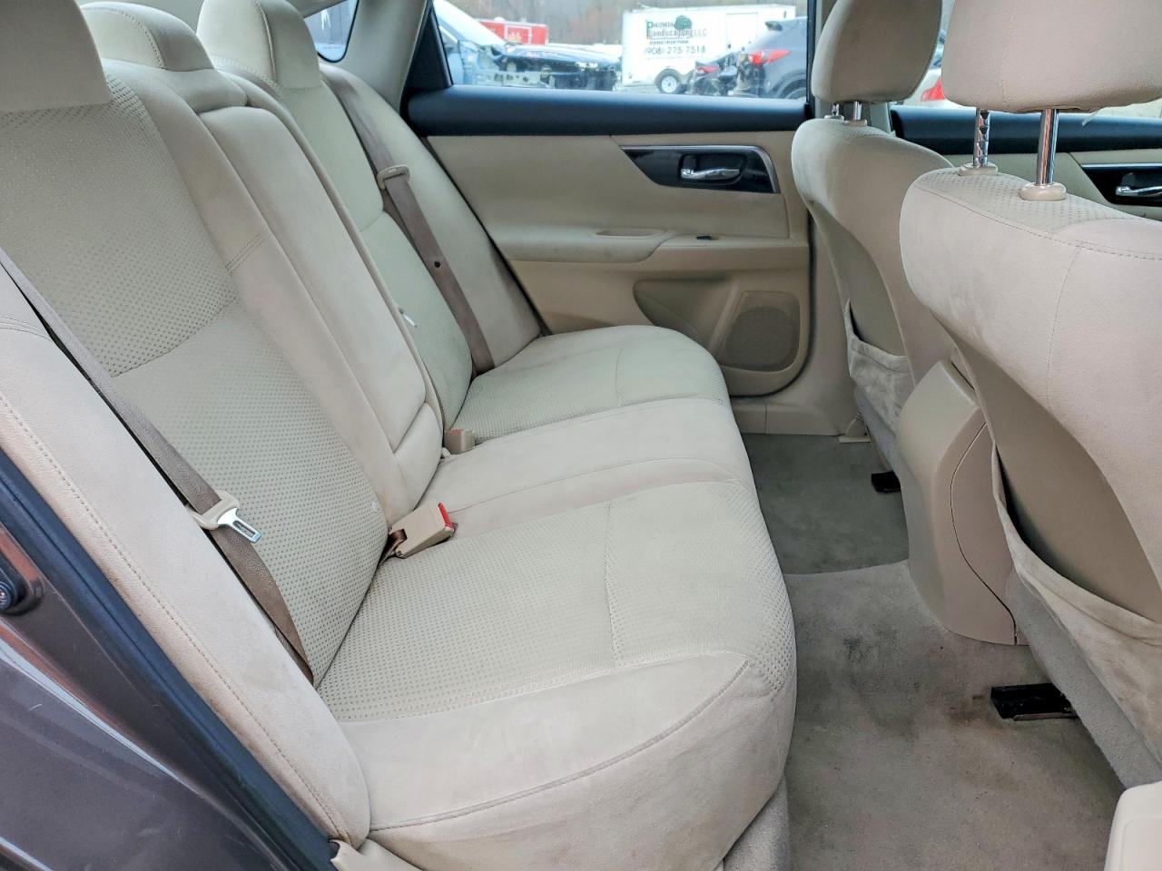 2014 NISSAN ALTIMA 2.5 S photo 10