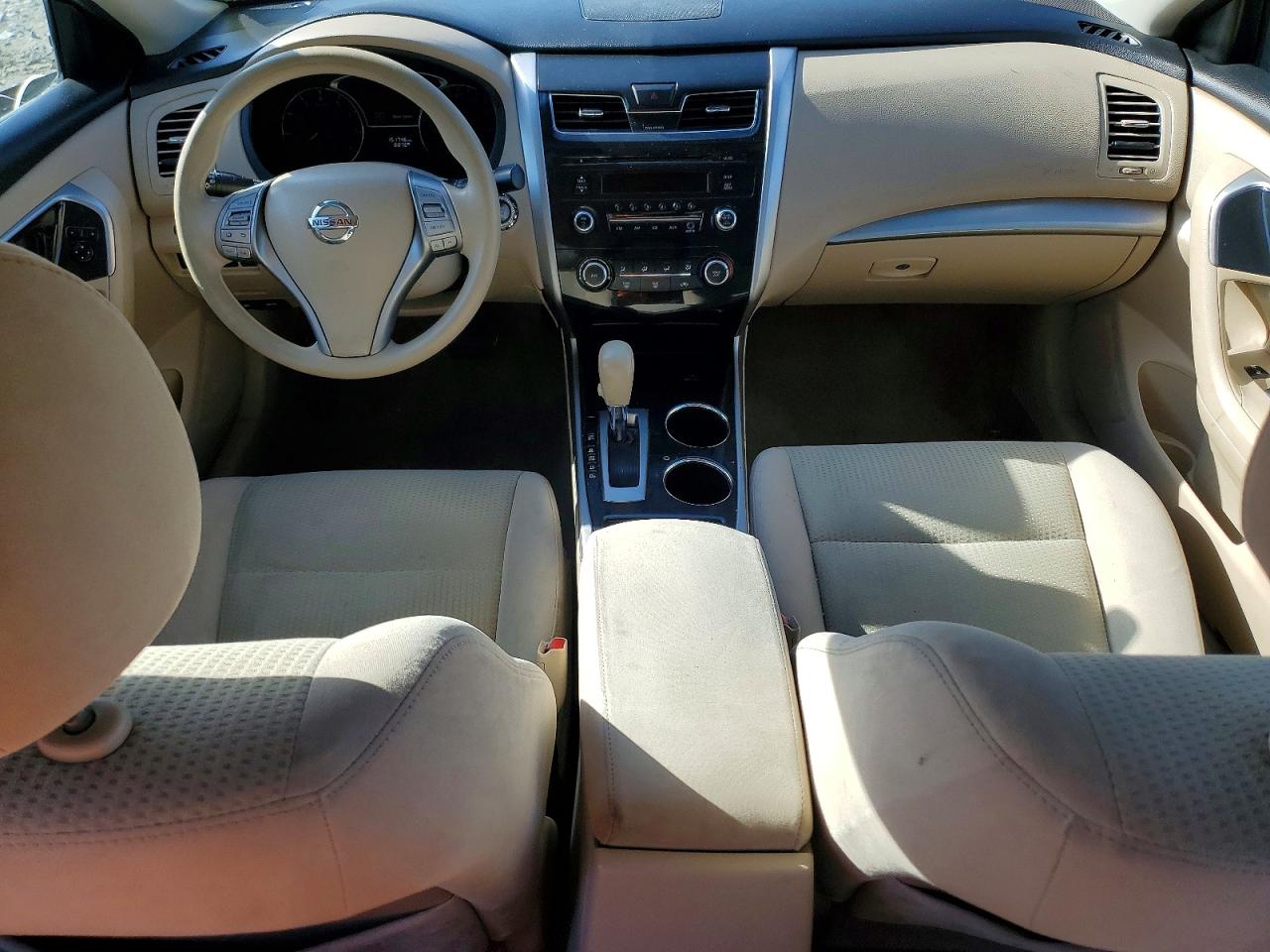 2014 NISSAN ALTIMA 2.5 S photo 8