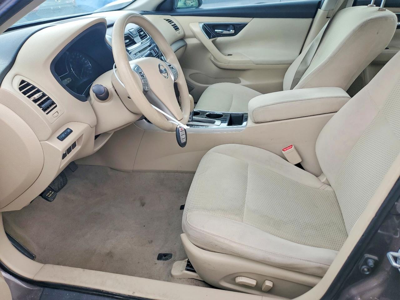 2014 NISSAN ALTIMA 2.5 S photo 7