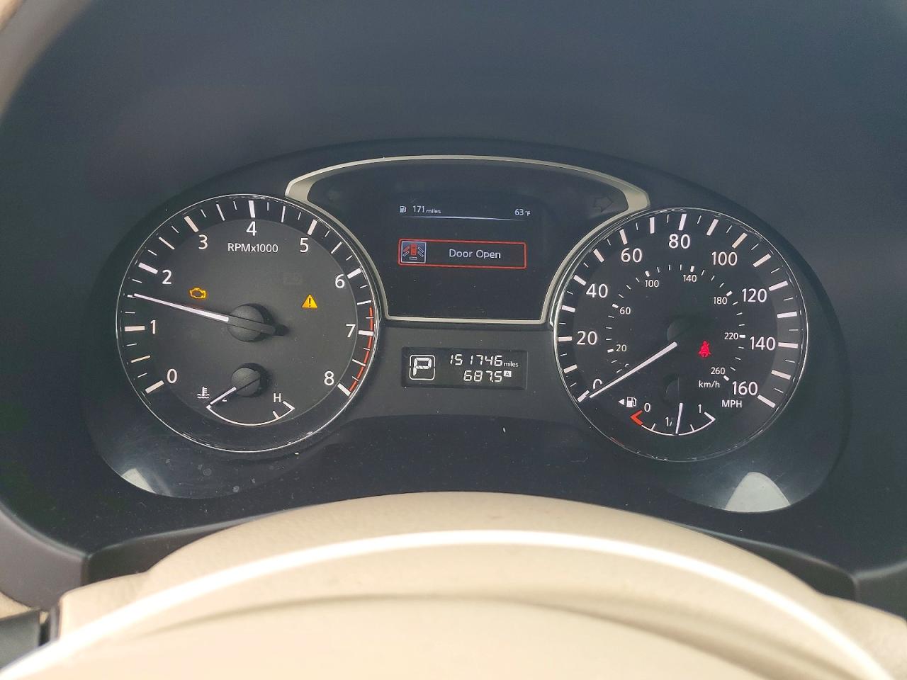 2014 NISSAN ALTIMA 2.5 S photo 9