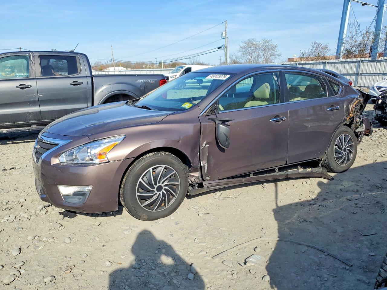 2014 NISSAN ALTIMA