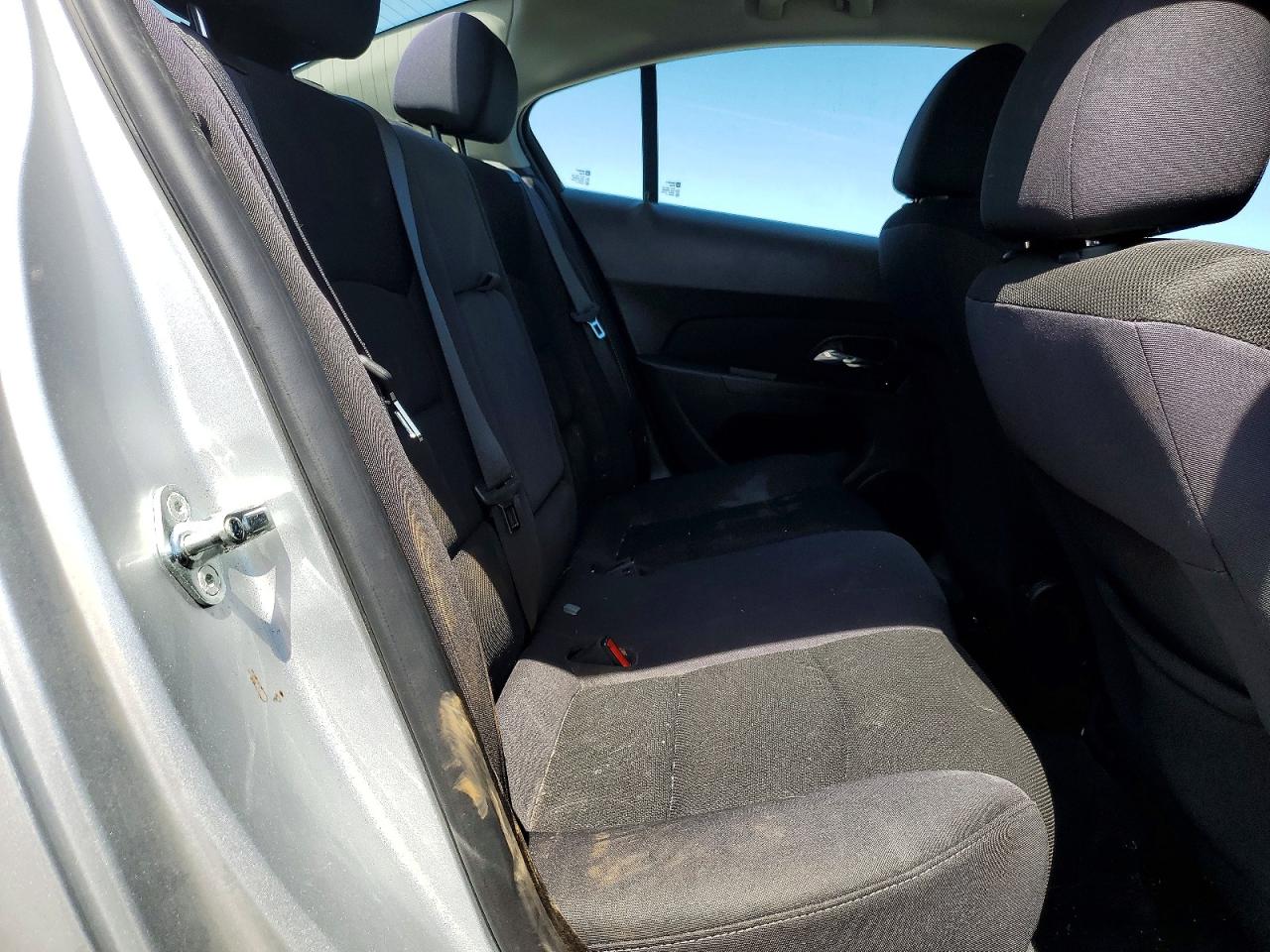 2015 CHEVROLET CRUZE LT photo 19